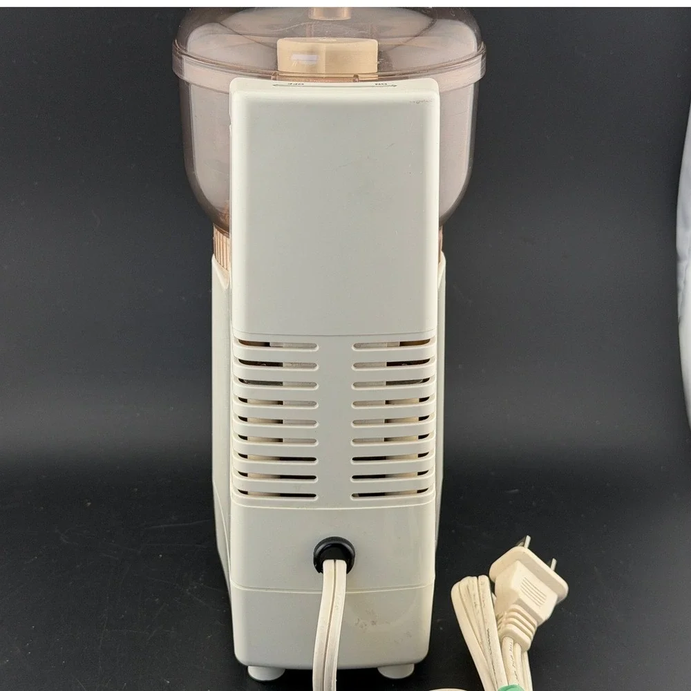 Sunbeam Oskar Jr Chopper Plus-Food Processor, Model 14131, White 210W, WORKS